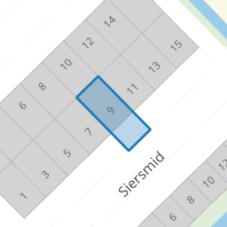 Perceel AAR00-A-9036