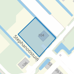 Perceel AAR00-A-9124