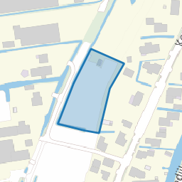 Perceel AAR00-B-2100