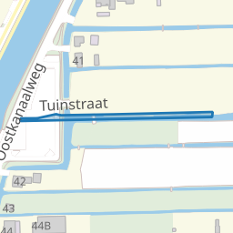 Perceel AAR00-B-2539