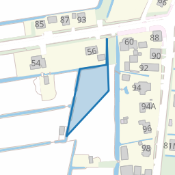 Perceel AAR00-B-2725