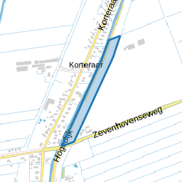 Perceel AAR00-B-2868