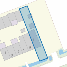 Perceel AAR00-B-3243