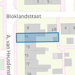 Perceel AAR00-B-3321