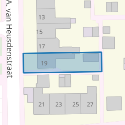 Perceel AAR00-B-3325