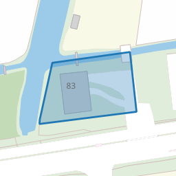 Perceel AAR00-B-3458