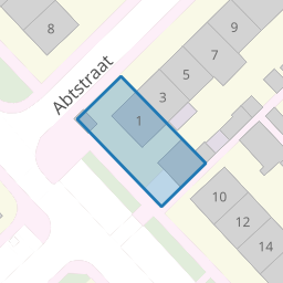 Perceel ABB00-A-2121