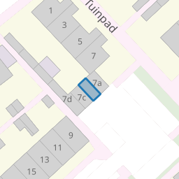 Perceel ABB00-A-2501