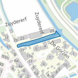 Perceel ABB00-A-2519