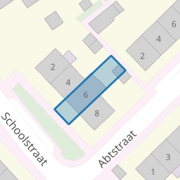 Perceel ABB00-A-2700