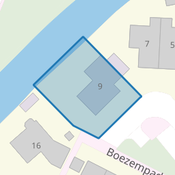 Perceel ABB00-A-3032