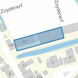 Perceel ABB00-A-3080