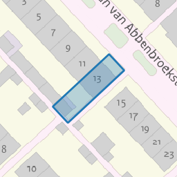 Perceel ABB00-A-3166