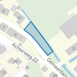 Perceel ABB00-A-3233