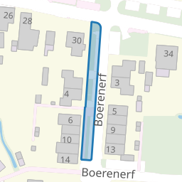 Perceel ABG00-A-1199