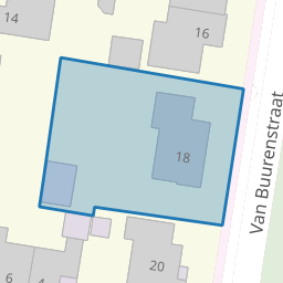 Perceel ABG00-B-1304