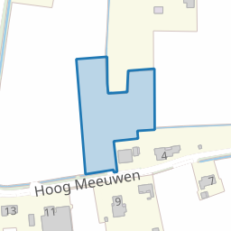 Perceel ABG00-B-1483