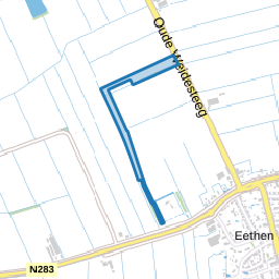 Perceel ABG00-C-1709