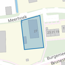 Perceel ABG00-D-1033