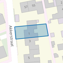 Perceel ABG00-D-1092