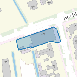 Perceel ABG00-D-1101