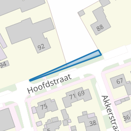 Perceel ABG00-D-1106