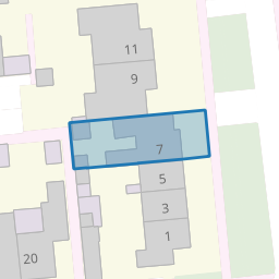 Perceel ABG00-D-1168