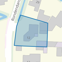 Perceel ABG00-D-1289