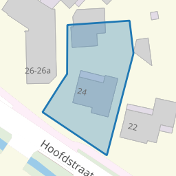 Perceel ABG00-D-1296