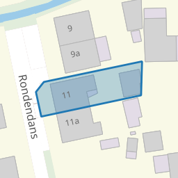 Perceel ABG00-D-1309