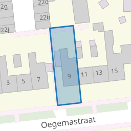 Perceel ABG00-D-1316