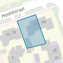 Perceel ABG00-D-1330
