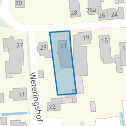 Perceel ABG00-D-1613