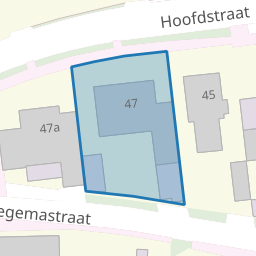 Perceel ABG00-D-1646