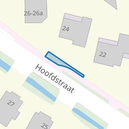 Perceel ABG00-D-1721