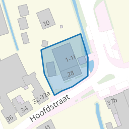 Perceel ABG00-D-1757