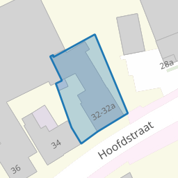 Perceel ABG00-D-1840