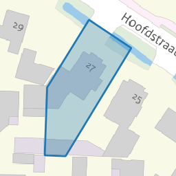 Perceel ABG00-D-2020