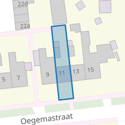 Perceel ABG00-D-2040