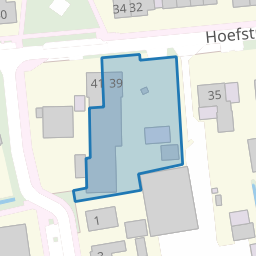 Perceel ABG00-D-2117