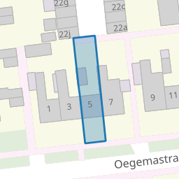 Perceel ABG00-D-2184