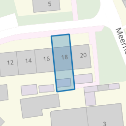 Perceel ABG00-D-2251