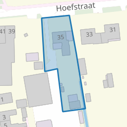 Perceel ABG00-D-2300