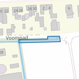 Perceel ABG00-D-2332