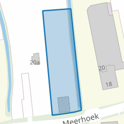 Perceel ABG00-D-2390