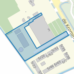 Perceel ABG00-D-2432