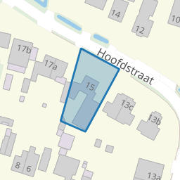 Perceel ABG00-D-2467