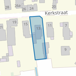 Perceel ABG00-D-2511