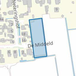 Perceel ABG00-D-2524