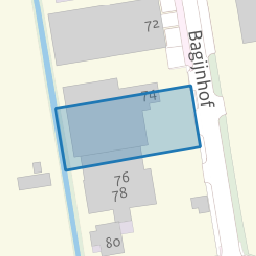 Perceel ABG00-E-1675